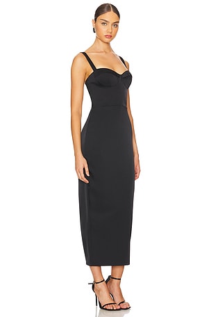Katie May Teagan Dress in Black
