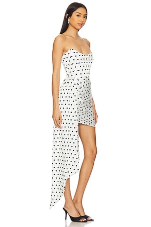 Katie May Chasing Dawn Dress in White