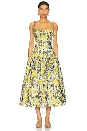 Dee Midi Dress Katie May