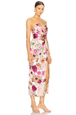 Katie May Come On Home Dress in Pink