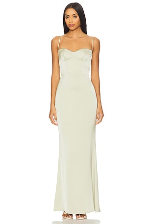 x REVOLVE Yasmin Gown Katie May