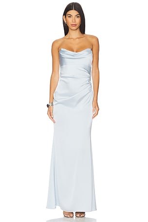 x REVOLVE Taylor Gown Katie May