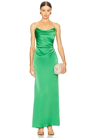 x REVOLVE Taylor Gown Katie May