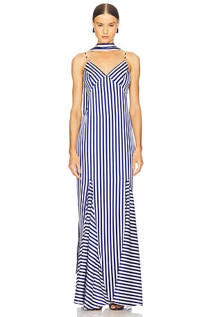 Tiki Gown Katie May