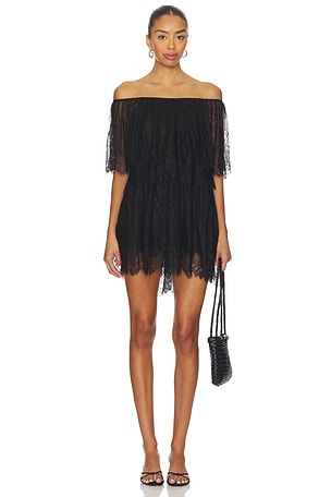 Noir Dress Katie May