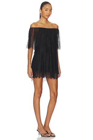 Katie May Noir Dress in Black