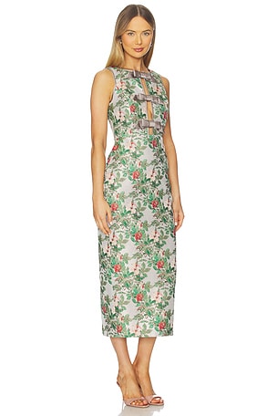 Katie May Vesper Dress in Grey