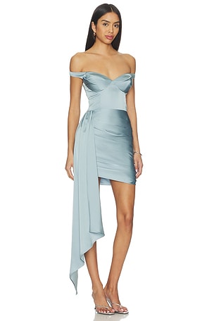 Katie May Opaline Dress in Grey