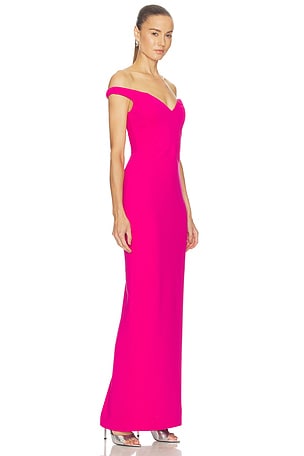 Katie May Reverie Gown in Pink
