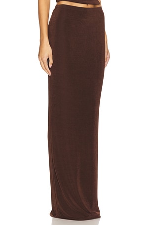 Katie May Sheila Skirt in Brown