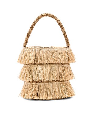 KAYU Lolita Tote in Natural REVOLVE