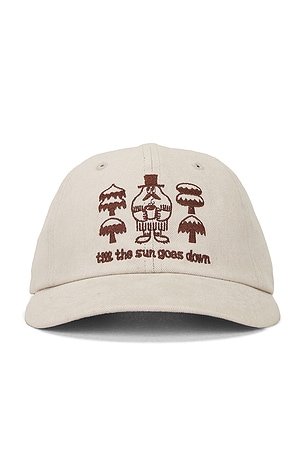 Yeti Ball Cap KAPPY DESIGN