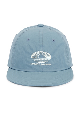 Ripstop Sunshine Cap KAPPY DESIGN