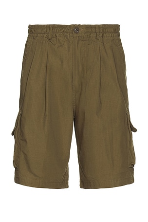 Ripstop Cargo Shorts KAPPY DESIGN