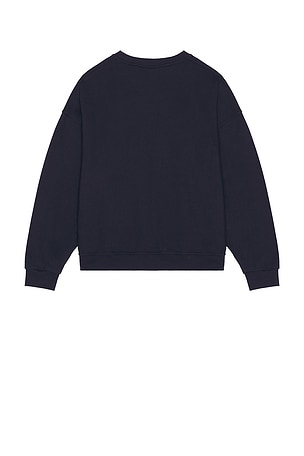 KAPPY DESIGN Kappy Bear Fluff Sweatshirt in Blue