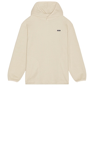 SUDADERA WAFFLE KAPPY DESIGN