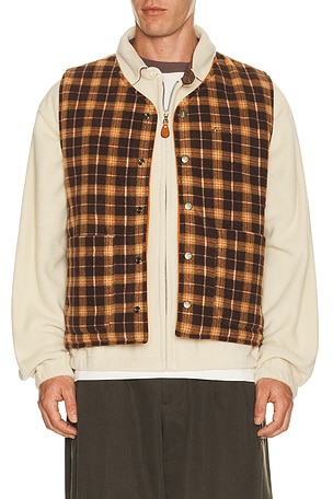 GILET KAPPY DESIGN