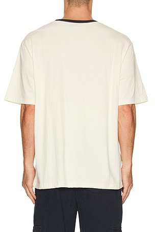 KAPPY DESIGN Sundance Ringer Half Tee
