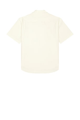 KAPPY DESIGN Relaxed Seersucker Shirt