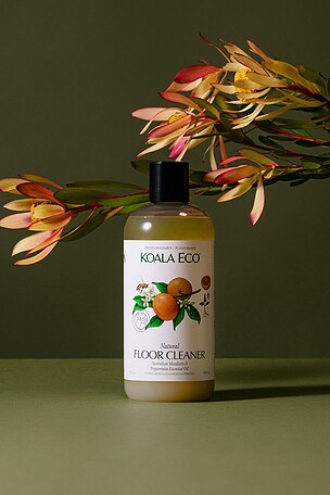 Koala Eco Floor Cleaner in Peppermint & Mandarin