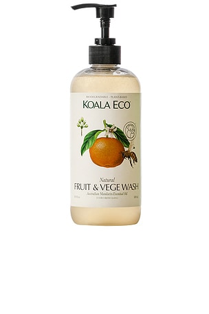 LAVADO DE FRUTAS Y VERDURAS FRUIT & VEGE WASH Koala Eco