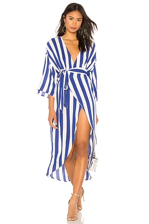 kendall kylie silk dress X-Small
