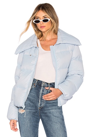 Kendall kylie puffer jacket online