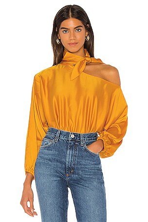 Farrah Blouse KENDALL + KYLIE