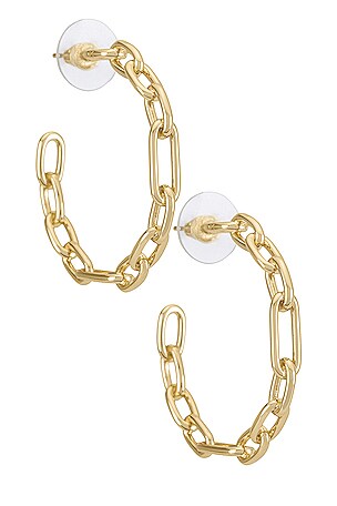 Kendra scott ryder hoop earrings discount