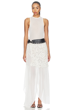 ROBE FLOWY KETTEL ATELIER