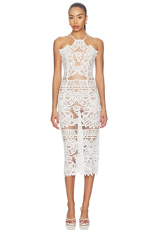 Anna Lace Dress KETTEL ATELIER