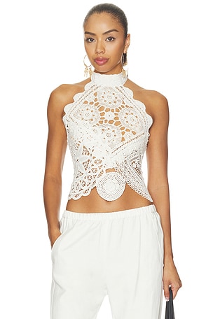 Vanilla Top KETTEL ATELIER