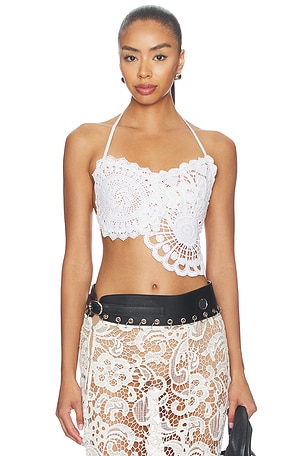Ibiza Crochet Top KETTEL ATELIER