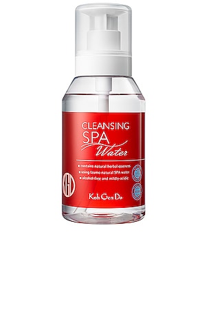 Koh Gen Do Cleansing Water 380ml in Beauty: NA