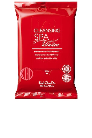 Koh Gen Do Spa Cleansing Water Cloth Relaxing Aromas Set in Beauty: NA