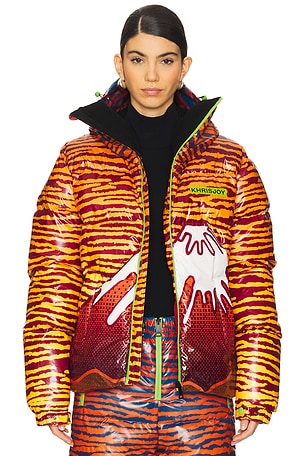 Puff Ski Jacket Khrisjoy