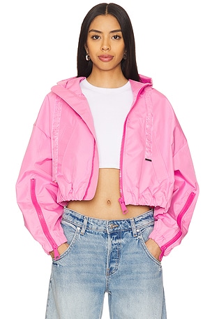 Khris Crop Windbreaker Khrisjoy