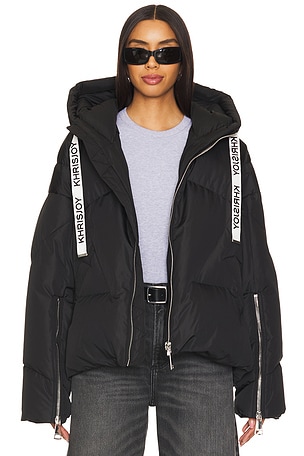 Iconic Puffer Jacket Khrisjoy