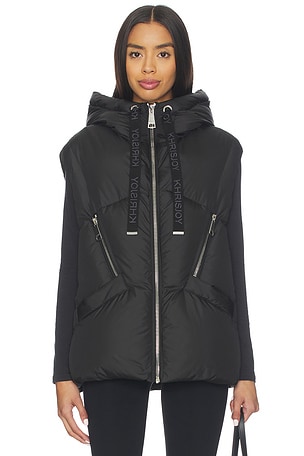 Iconic Milano Vest Khrisjoy