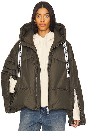 Iconic Puffer Jacket Khrisjoy