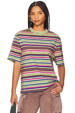 Celeste Stripes Tee Khrisjoy