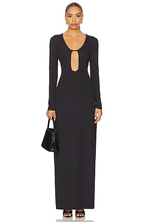Echauffe Open Long Gown Kiki de Montparnasse