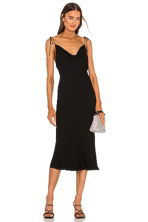 knee length dresses for ladies Kiki Dress – Pinyor main image 1