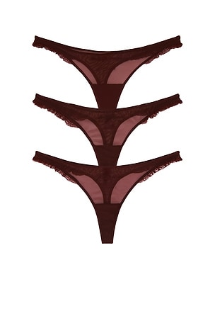 Gifting Thong French Lessons Thong Trio Kiki de Montparnasse