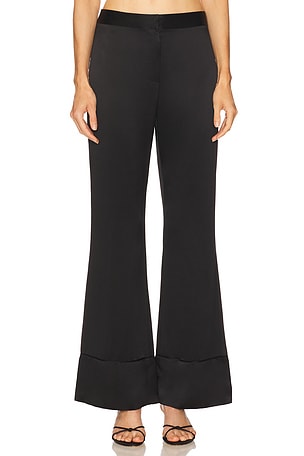 Oversized Silk Pant Kiki de Montparnasse