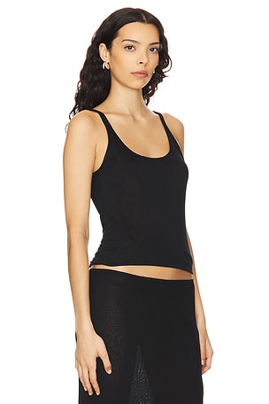 Kiki de Montparnasse Intime Kate Tank in Black