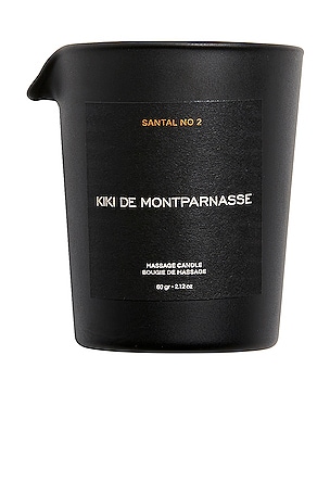 Small Massage Candle Kiki de Montparnasse