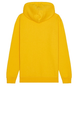 KidSuper It's All Up In Air Acrobats Hoodie in Yellow