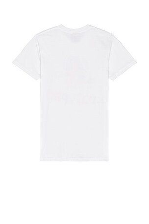 KidSuper Drawing Logo Tee in White