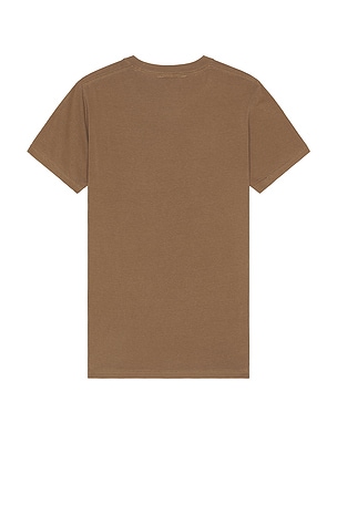 KidSuper Face Tee in Brown